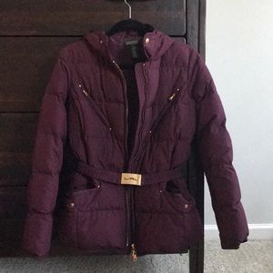 Ralph Lauren Winter Jacket Women Small